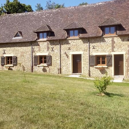 Domaine De Gentilly Saint-Maurice-lès-Charencey Zewnętrze zdjęcie