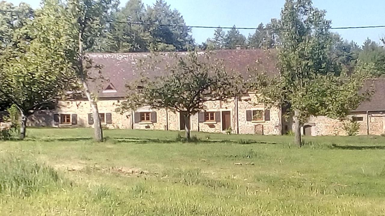 Domaine De Gentilly Saint-Maurice-lès-Charencey Zewnętrze zdjęcie