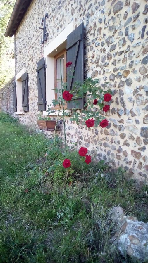 Domaine De Gentilly Saint-Maurice-lès-Charencey Zewnętrze zdjęcie